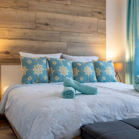 Design Apartment- 24H Self-Check-In - Bis 4 Pers - Parkplatz - Wifi - Balkon -Terrasse - In Direkter Weihernaehe - Radwege Schiffweiler Eksteriør bilde
